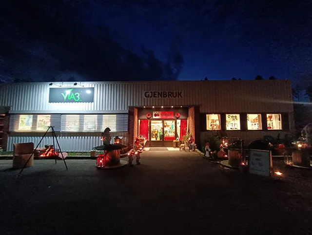 Gjenbruk