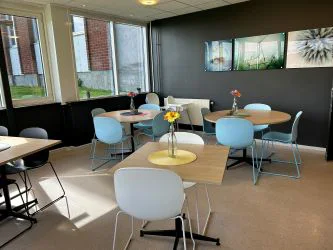 Indre Østfold Cafe lokale