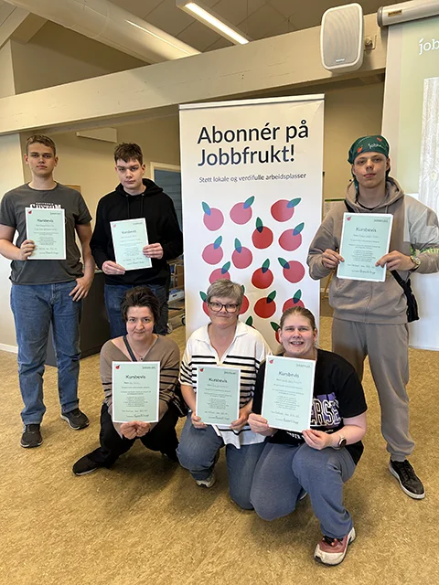 Kompetanseheving