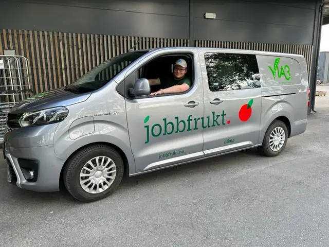 Jobbfrukt