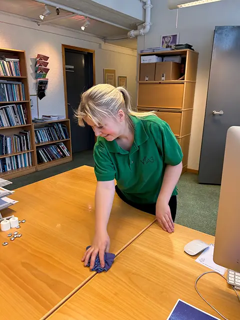 Renhold og trivsel