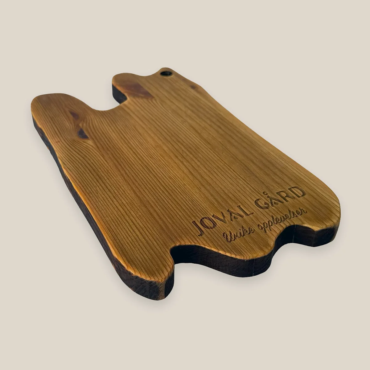 Spisefjøl “Firmalogo”